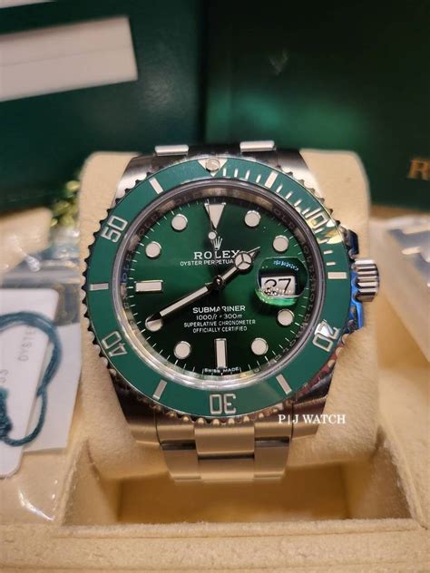 harga rolex submariner asli|rolex 116610lv 0002.